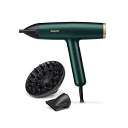 BaByliss Air Power Pro D6555DE Dyfuzor Zimny nawiew 1700W 3 prędkości 4 temperatury