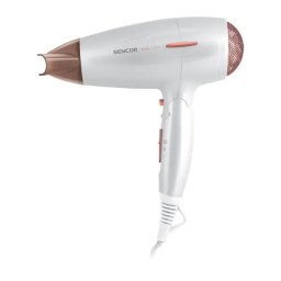 Sencor SHD 7200GD Jonizacja Dyfuzor Zimny nawiew 2000W 2 prędkości 3 temperatury