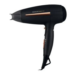 Sencor SHD 7100BK Jonizacja Zimny nawiew 2000W 2 prędkości 3 temperatury