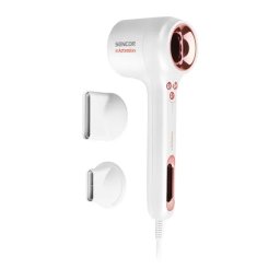 Sencor SHD 9100RS Jonizacja Zimny nawiew 1500W 3 prędkości 4 temperatury
