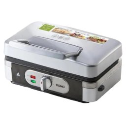 Domo DO9136C 3w1 Gofry Panini Muszle 1000W