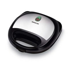 Sencor SSM 9510SS 5w1 Trójkąty Gofry Panini Muszle Kwadraty 700W