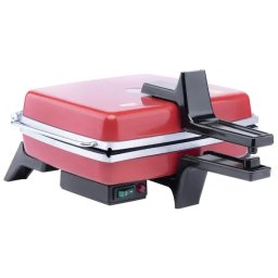 Dezal Panini 1300W Czerwony