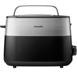 Philips Daily Collection HD2516/90 Ruszt do bułek Rozmrażanie 830W