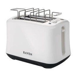 Raven ET005 Ruszt do bułek Rozmrażanie 800W