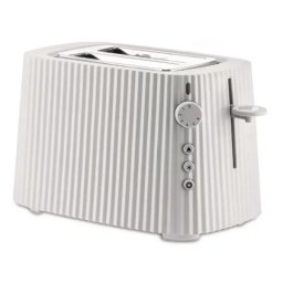 Alessi Plissé MDL08 Rozmrażanie 850W Biały