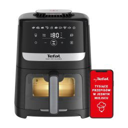 Tefal Easy Fry Silence Vision XL EY5568 1670W 5l Aplikacja mobilna