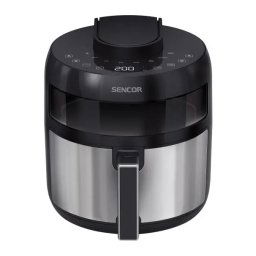 Sencor SFR 5010BK 1500W 5l