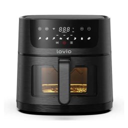 Lovio Home LVAF002BK 1500W 6l Aplikacja mobilna