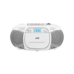 JVC RC-E451W Bluetooth Biały