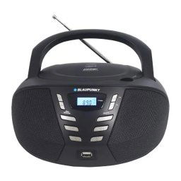 Blaupunkt BB7BK Czarny