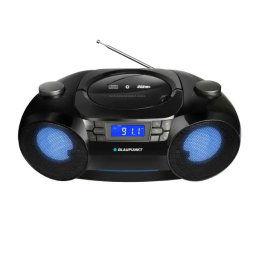Blaupunkt BB31LED Bluetooth Czarny