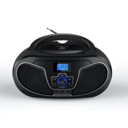 Manta BBX007 BOOMBOX Bluetooth Czarny