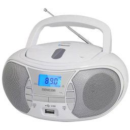 Sencor SPT 2700WH Bluetooth Biały