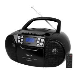 Sencor SPT 3907 B Bluetooth Czarny