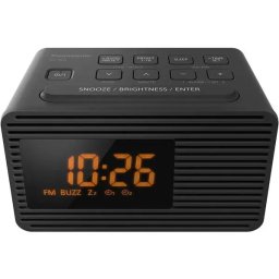 Panasonic RC-800EG-K Radio FM Czarny