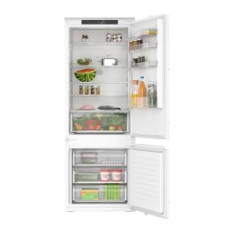 Bosch Serie 2 KBN96NSE0 Zamrażarka No Frost 193,5cm Szuflada z kontrolą wilgotności Zdalne sterowanie