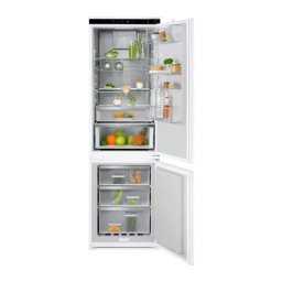 Electrolux 800 E8MNCC18S Zamrażarka no Frost 177,2cm Szuflada z kontrolą wilgotności