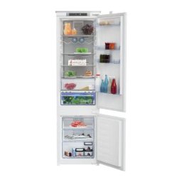 Beko BCNA306E4ZSN Pełny No Frost 193,5cm Komora świeżości