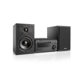 Denon D-M41 / RCD-M41 + SC-M41 60W Bluetooth Radio FM Czarny / Czarny