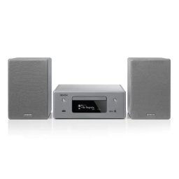 Denon CEOL N10 (RCD-N10 + SC-N10) 130W Wi-Fi Bluetooth Radio FM Internetowe Szary