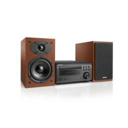 Denon D-M41 / RCD-M41 + SC-M41 60W Bluetooth Radio FM Czarny / Wiśniowy