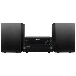 Blaupunkt MS14BT 15W Bluetooth Radio FM Czarny