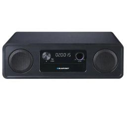 Blaupunkt MS20BK 40W Bluetooth Radio FM Czarny