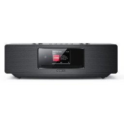 Kenwood CR-ST700SCD-B 43W Wi-Fi Bluetooth Radio FM, DAB+, Internetowe Czarny