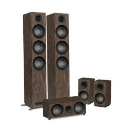 Jamo S 809 HCS Orzech