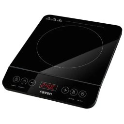 Raven EKI001 Czarny