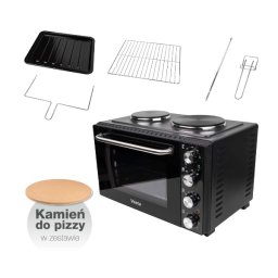 Vesta EEO01 Rożen 35l 2w1 Kamień do pizzy
