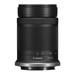 Canon teleobiektyw RF-S 55-210mm f/5-7,1 IS STM