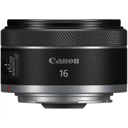 Canon szerokokątny RF 16mm f/2,8 STM