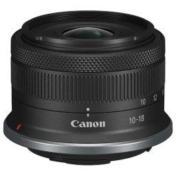 Canon szerokokątny RF-S 10-18mm f/4.5-6.3 IS STM