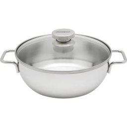 Demeyere Apollo 7 Indukcja Stal nierdzewna 24cm