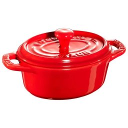 Staub Mini Cocotte 40511-086-0 Ceramika 0,2l