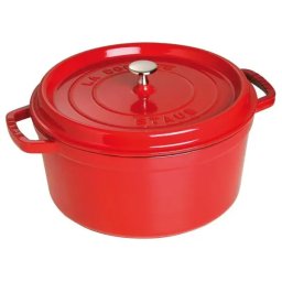 Staub La Cocotte 40509-825-0 Indukcja Żeliwo 2,6l