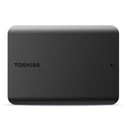 Toshiba HDD Canvio Basics 2022 1TB HDD USB 3.2 Czarny