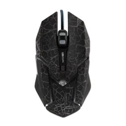 E-BLUE Auroza Gaming EMS639 E-box Czarny/paski