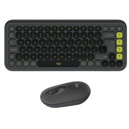 Logitech POP Icon Combo Grafitowy
