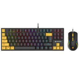 Tracer Gamezone Hornet87 Czarno-żółty