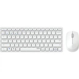 Rapoo Multimode 9600M Biały