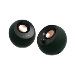 Creative Pebble Pro Czarny
