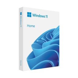 Microsoft Windows 11 Home OEM DVD PL