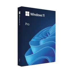 Microsoft Windows 11 Pro DVD PL