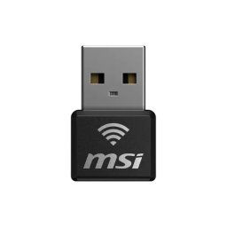 MSI AX1800 Nano Czarny