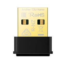 TP-LINK Archer T3U Nano Czarny