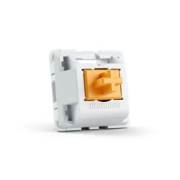 Glorious Panda Switches Lubed 36szt. Biały