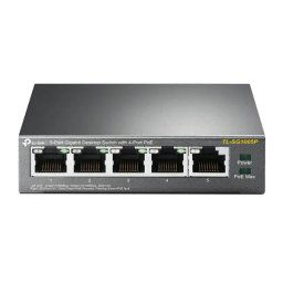 TP-LINK TL-SG1005P Czarny